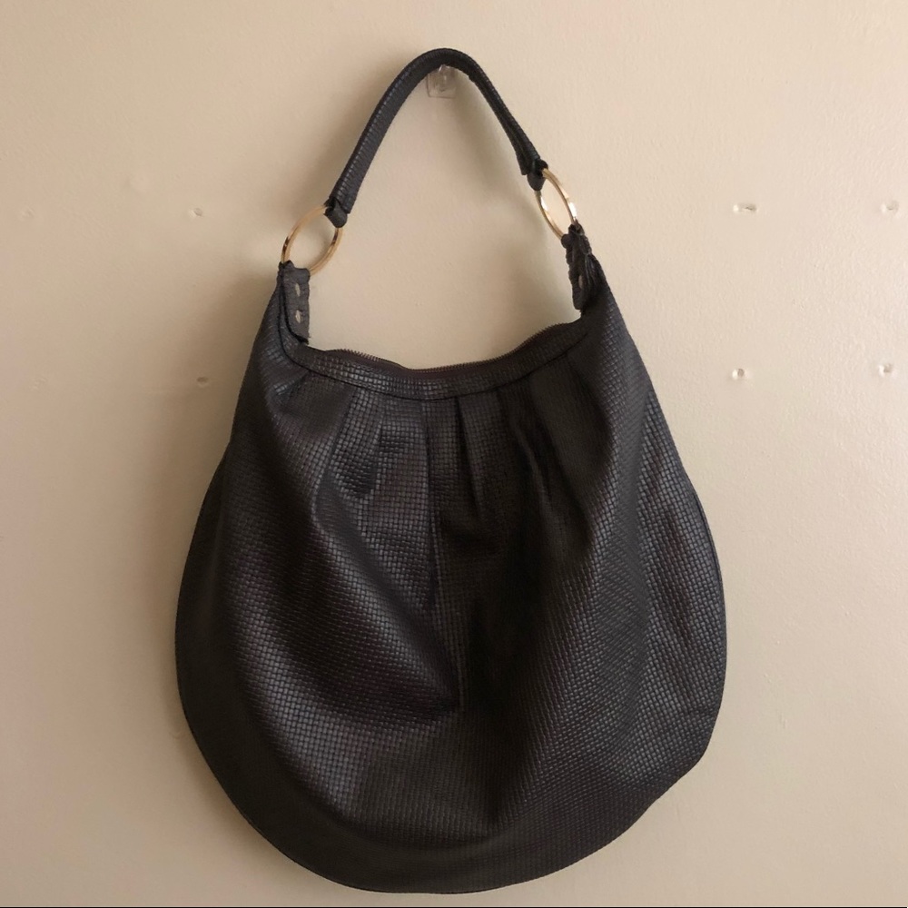 Armani Exchange Large Hobo bag